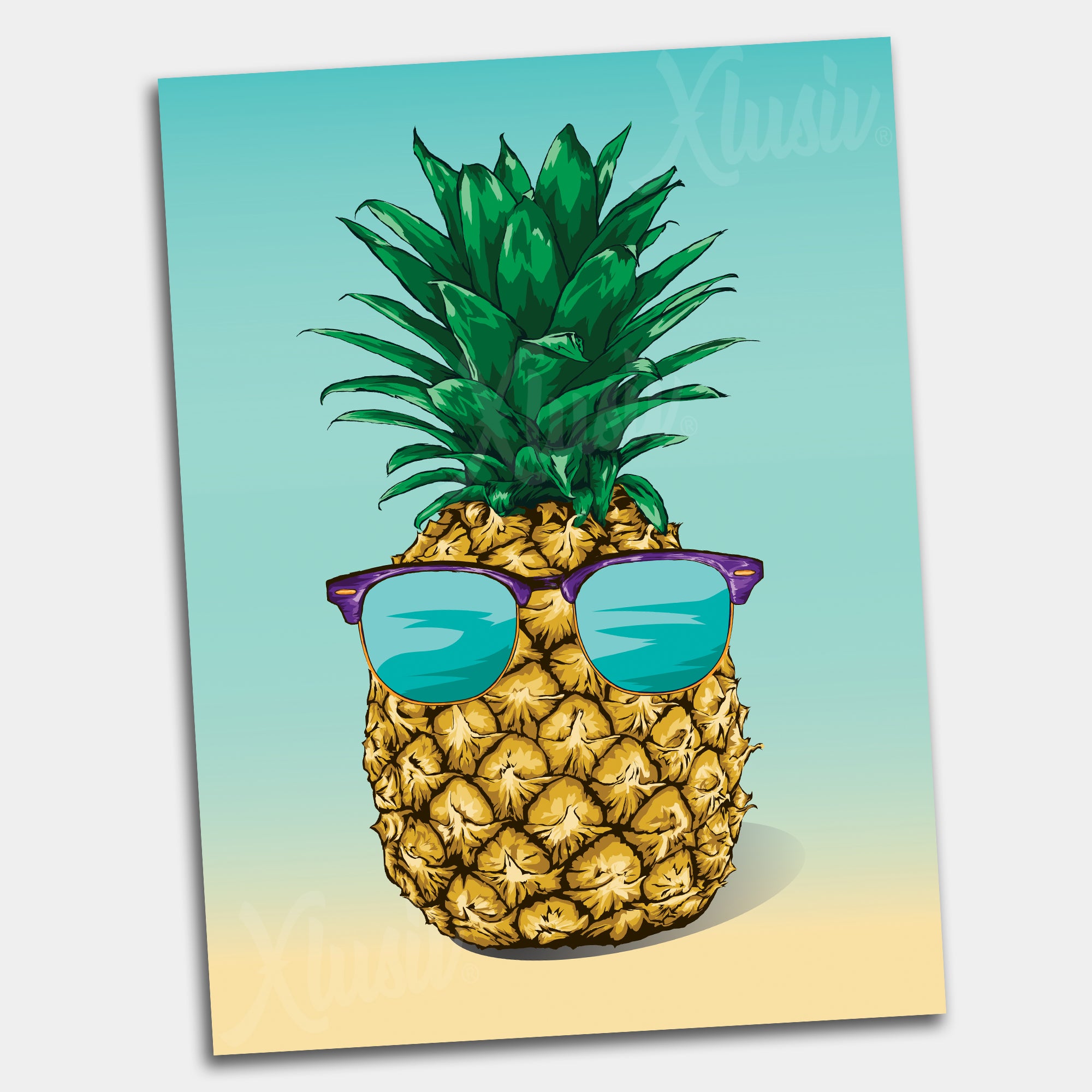 Pineapple Popsocket – XLUSIV