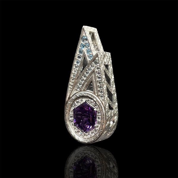 Ethereal Peaks Pendant