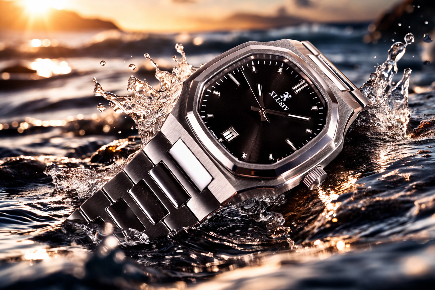 XLUSIV - XVS - Automatic Watch