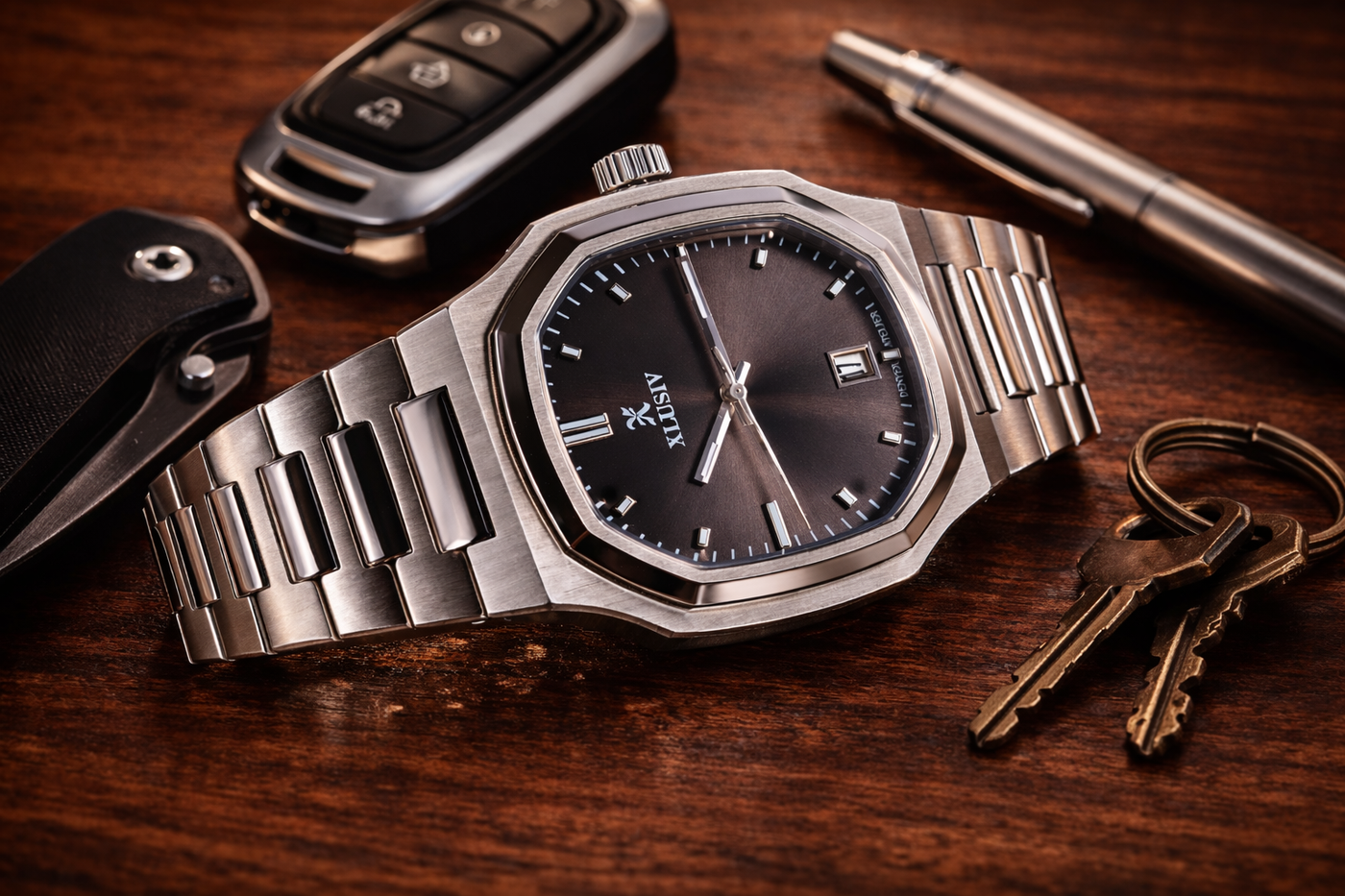 XLUSIV - XVS - Automatic Watch