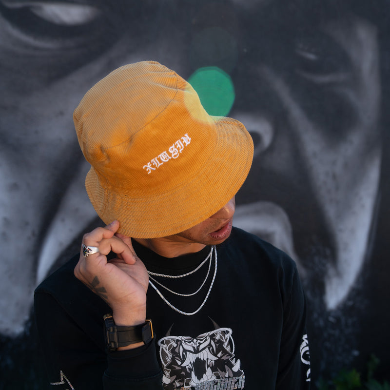 Bucket Hat - Corduroy Reversible