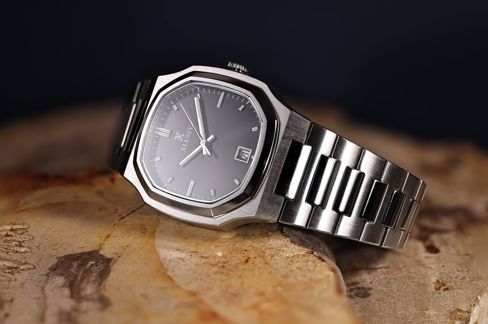 XLUSIV - XVS - Automatic Watch