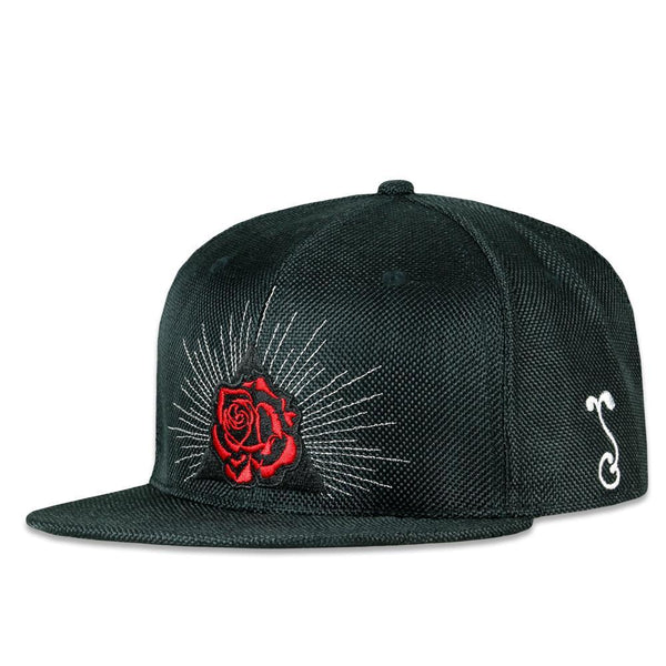 XLUSIV Rosebud Snapback Hat