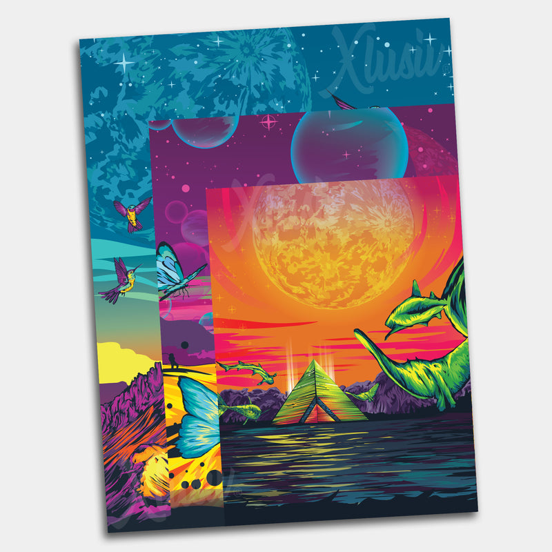 Animal Planet Posters