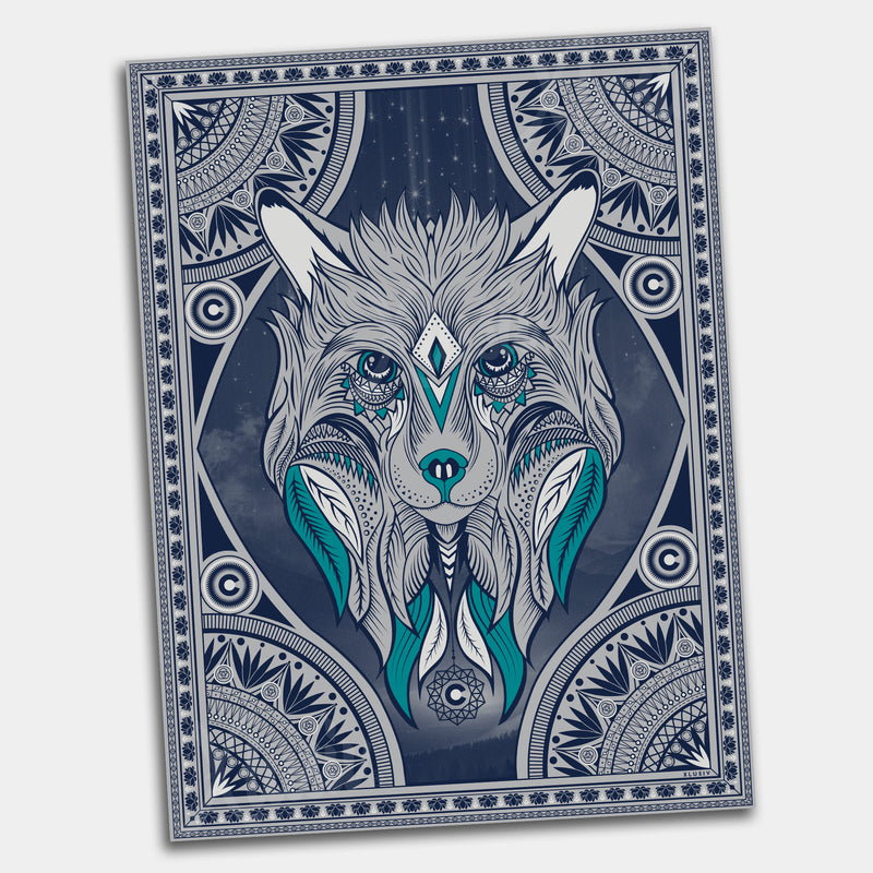 Sacred Wolf