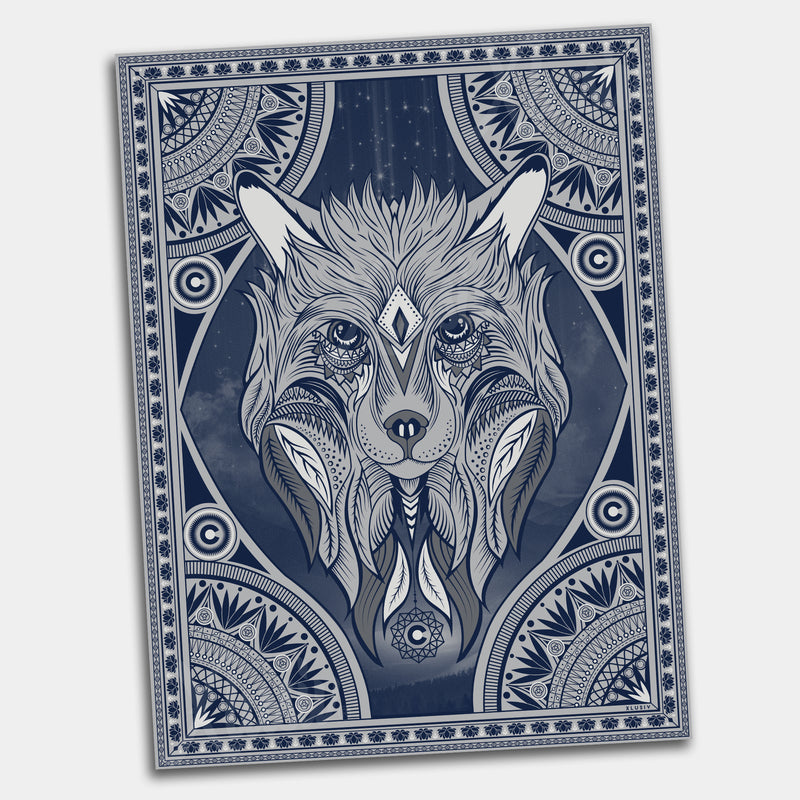 Sacred Wolf