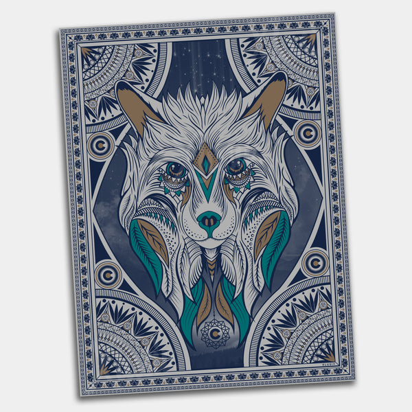 Sacred Wolf