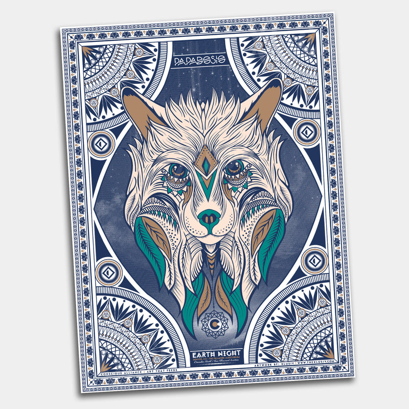 Sacred Wolf