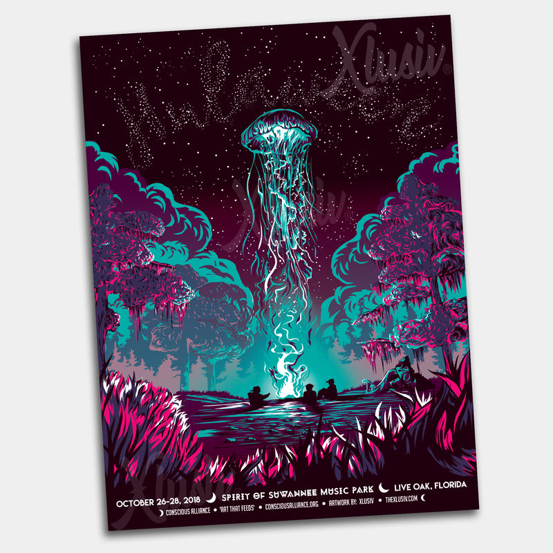 Cosmic Camp Jelly
