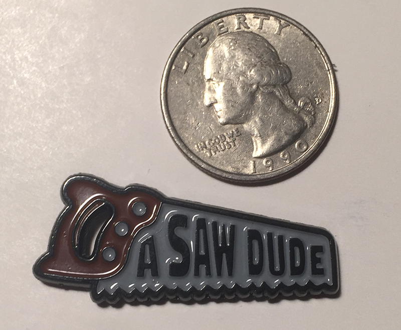 A Suh Dude Pin