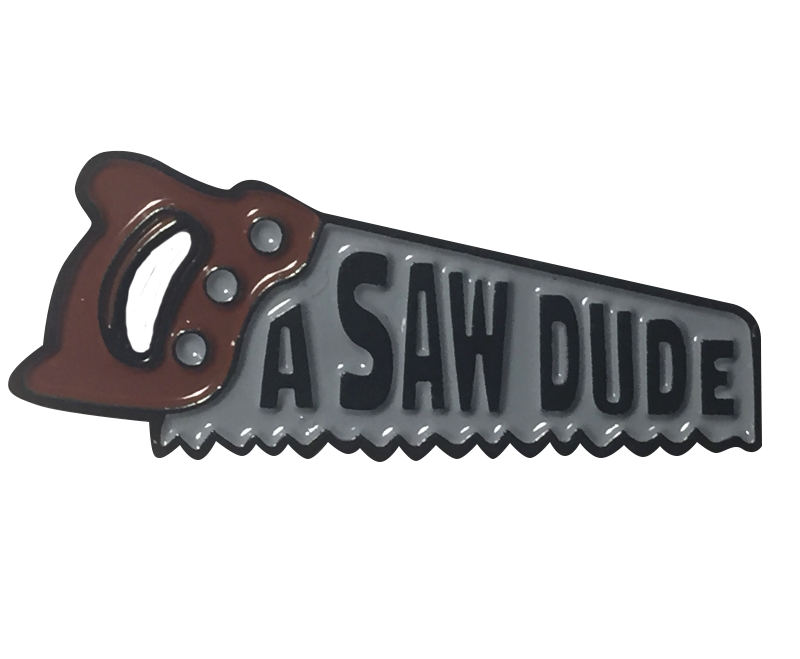 A Suh Dude Pin