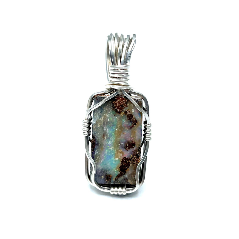 Mini Yowah Opal #2