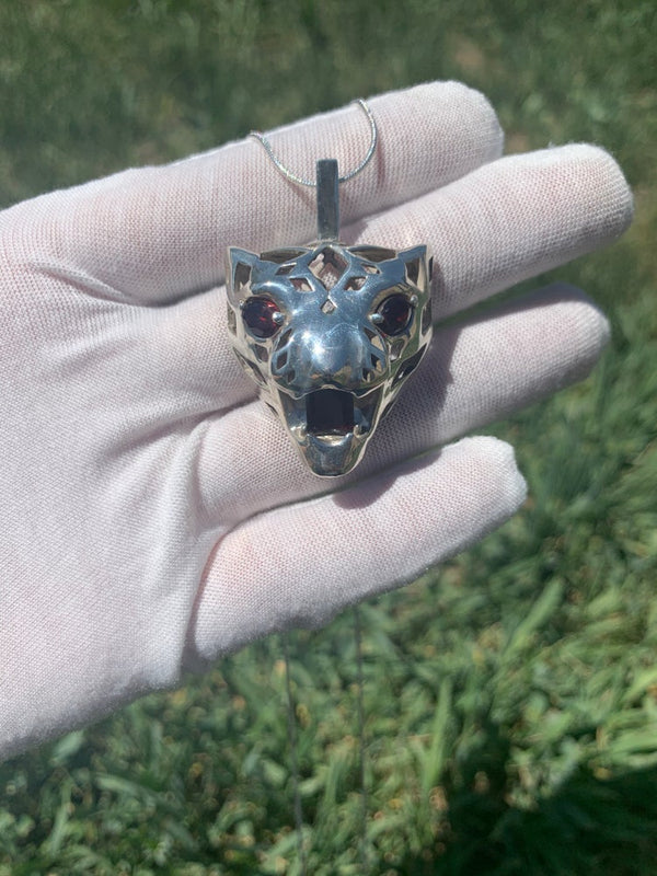 Leopard Pendant