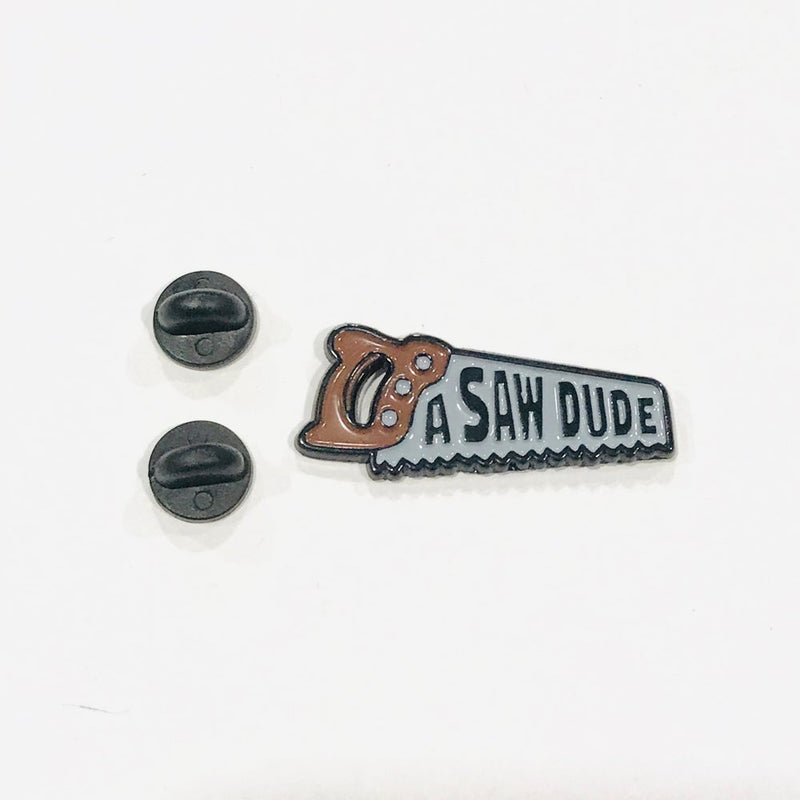 A Suh Dude Pin