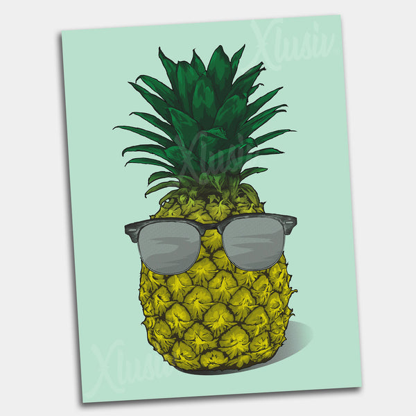 Pineapple Paradise