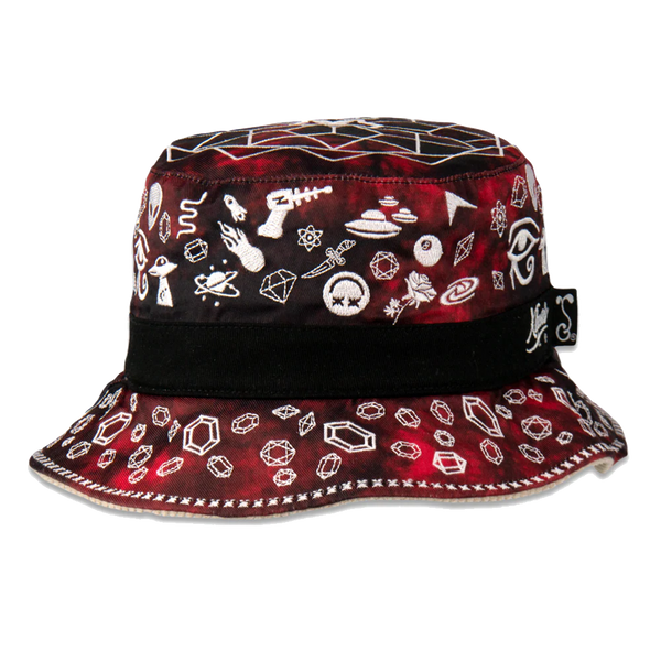 XLUSIV Hyrospace Reversible Bucket Hat