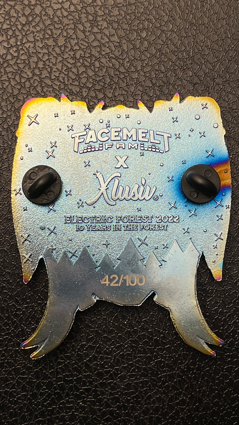 Owl Pin