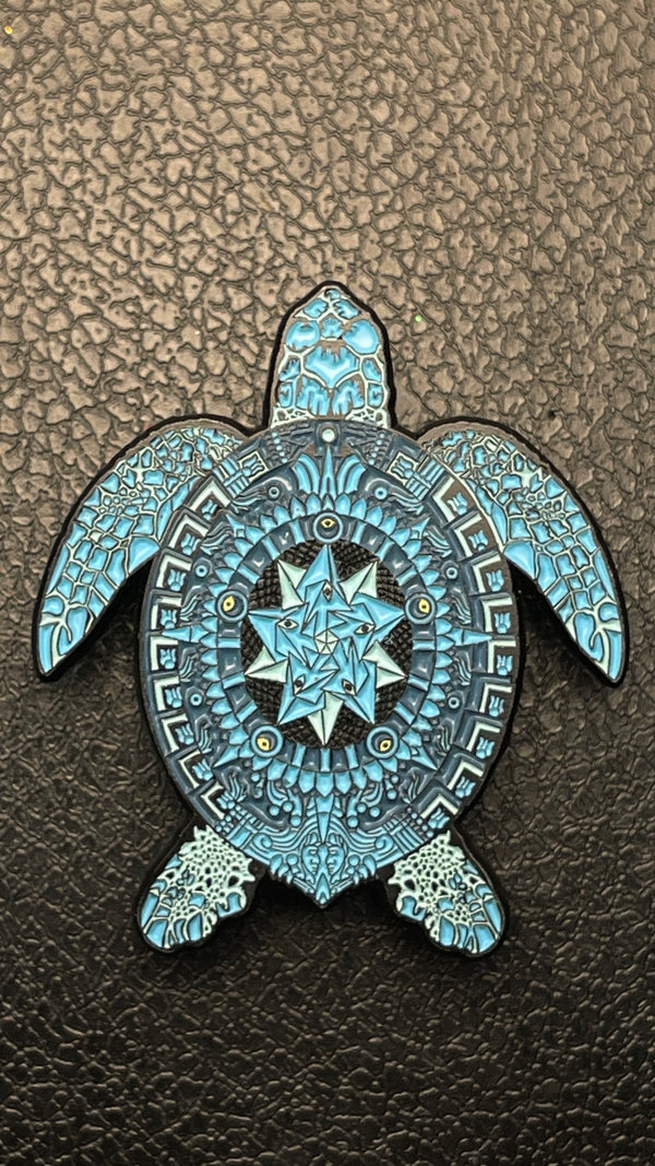 Limited Turtle Pin