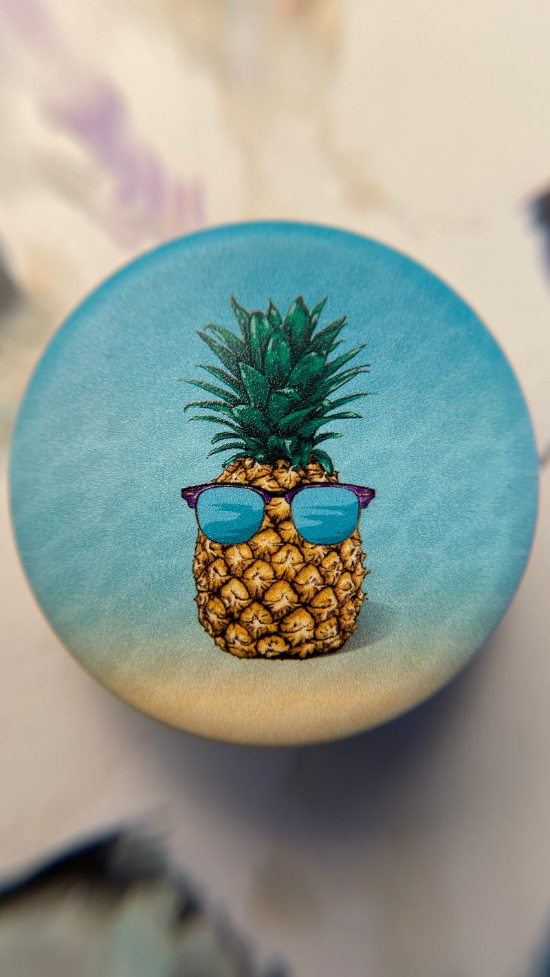 Pineapple Popsocket – XLUSIV