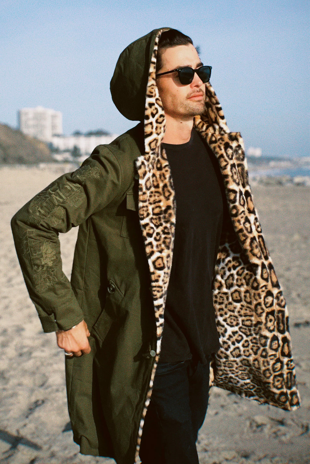 ジャケット・アウター 00s civarize fur coated mod coat jacket Civarize 00s fur mods coat 00s civarize fur coated mod coat jacket